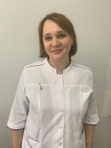 Владимирова Ольга Владимировна