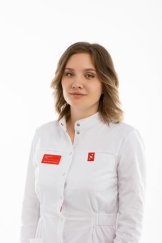 Бронникова (Каёкина) Ольга Олеговна