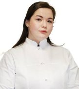 Надькина Анна Владимировна