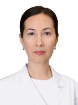 Бадараева Ирина Валерьевна