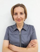 Куприянова Анна Викторовна