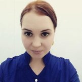 Куница Марина Викторовна