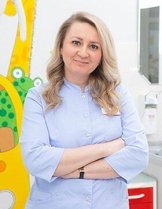 Клыченкова Юлия Рафаильевна
