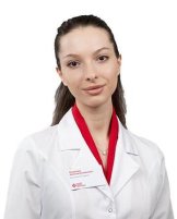 Османова Алиссия Османовна