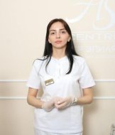 Бочарова Яна Александровна