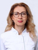 Стеценко Екатерина Валерьевна