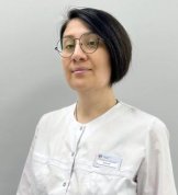 Хубецова Залина Константиновна