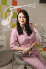 Ропотова Ярослава Николаевна