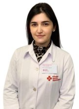Меликджанян Мария Валерьевна