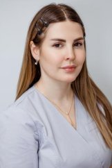 Рамазанова Амина Абдулаевна