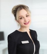 Федорова Ксения Владимировна