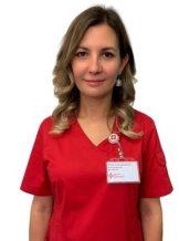 Калиновская Юлия Александровна