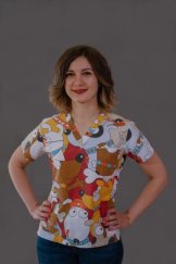 Петренко Юлия Михайловна