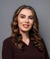 Жедрина Алиса Олеговна