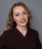 Скок Мария Алексеевна