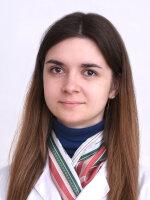 Макачева (Леппе) Анастасия Михайловна