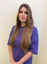Новикова Ирина Витальевна