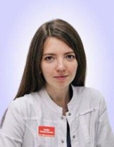 Кучеренко Анастасия Григорьевна