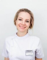 Горячих Ольга Александровна