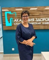 Сидаш Анна Валерьевна