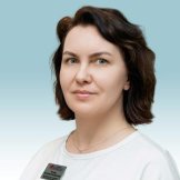 Лапина Светлана Альбертовна