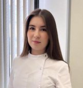 Соснина Марина Владимировна