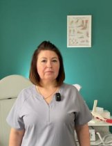 Сабирова Анжела