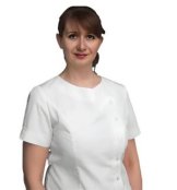 Чубенко Ольга Славеровна