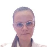 Белобородова Оксана Олеговна