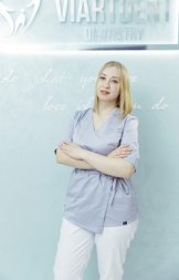 Турпанова Анастасия Владимировна