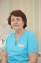 Романова Валентина Павловна