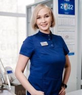 Штейгервальд Екатерина Сергеевна