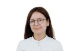 Скворцова Анна Сергеевна