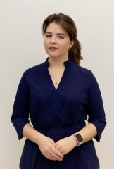 Хренова Анастасия Павловна