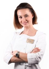 Борцова Юлия Юрьевна