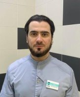 Омаров Магомед Омаргаджиевич