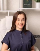 Маньковская Полина Владимировна