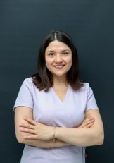 Евстифеева Елена Сергеевна