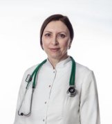 Мартемьянова Елена Григорьевна