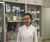 Алешина Татьяна Александровна