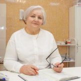 Улитина Елена Григорьевна
