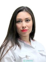 Даниялова Хадижа Митхатовна