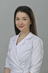 Агалец Оксана Олеговна