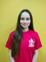 Салатовка Алина