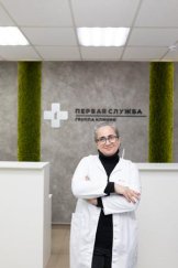 Аврамиди Ирини Яковлевна