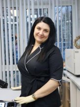 Чихладзе Нино Отаревна