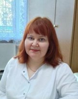Бисерова Елена Васильевна