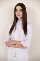 Исабалаева Сабрина Сулеймановна