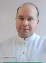 Усольцев Иван Владимирович