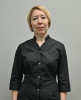Абрамова Елена Федоровна